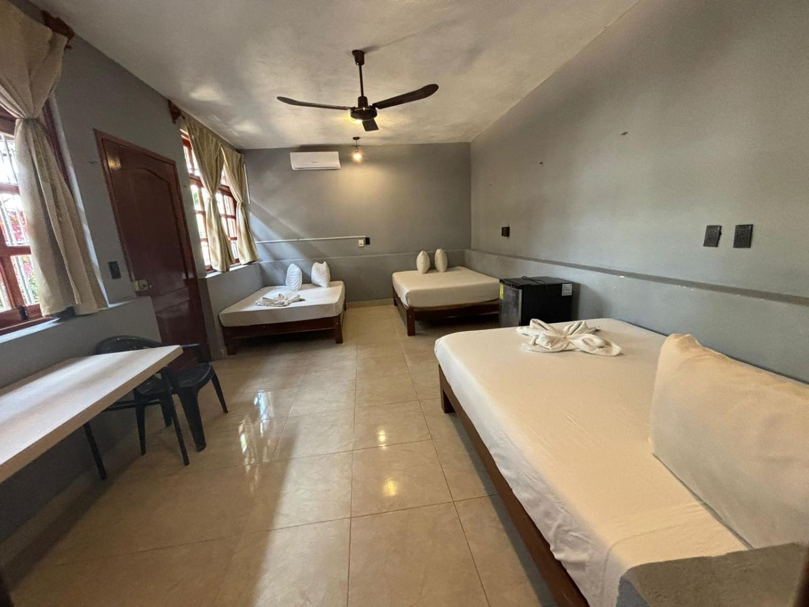 Lura Bacalar Apartment ภายนอก รูปภาพ