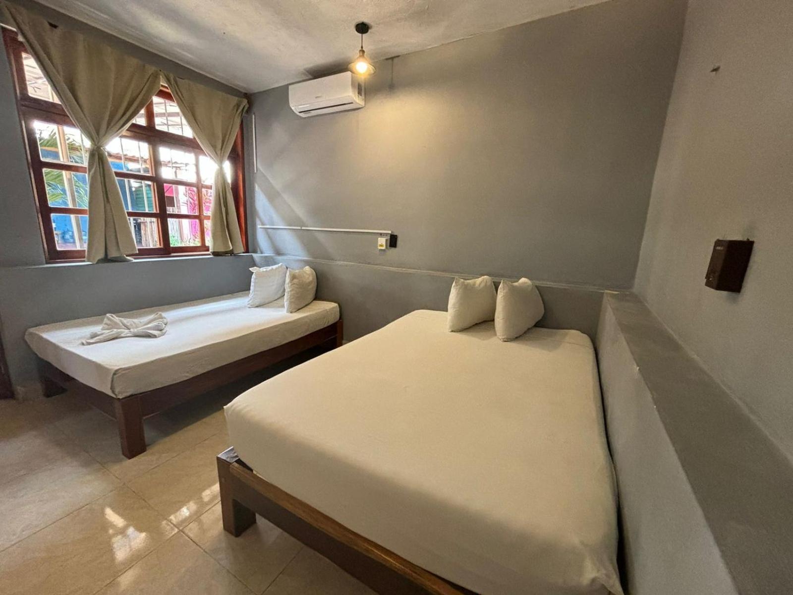 Lura Bacalar Apartment ภายนอก รูปภาพ
