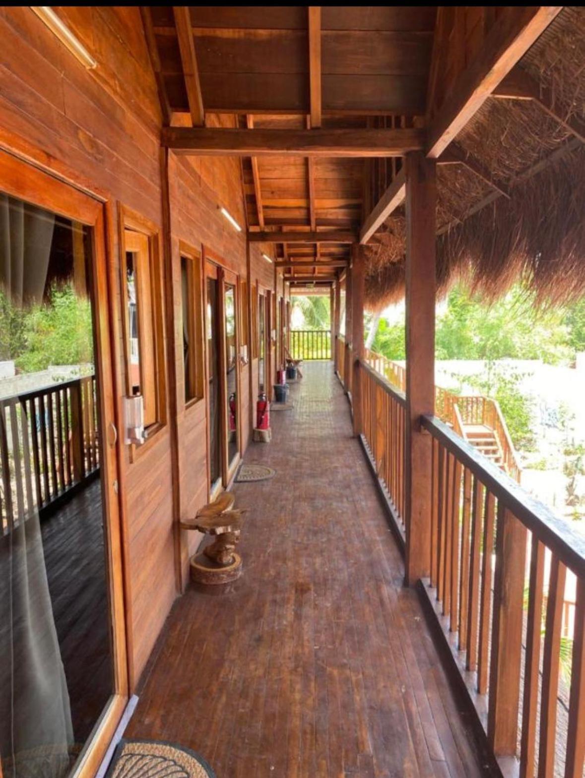 Lura Bacalar Apartment ภายนอก รูปภาพ