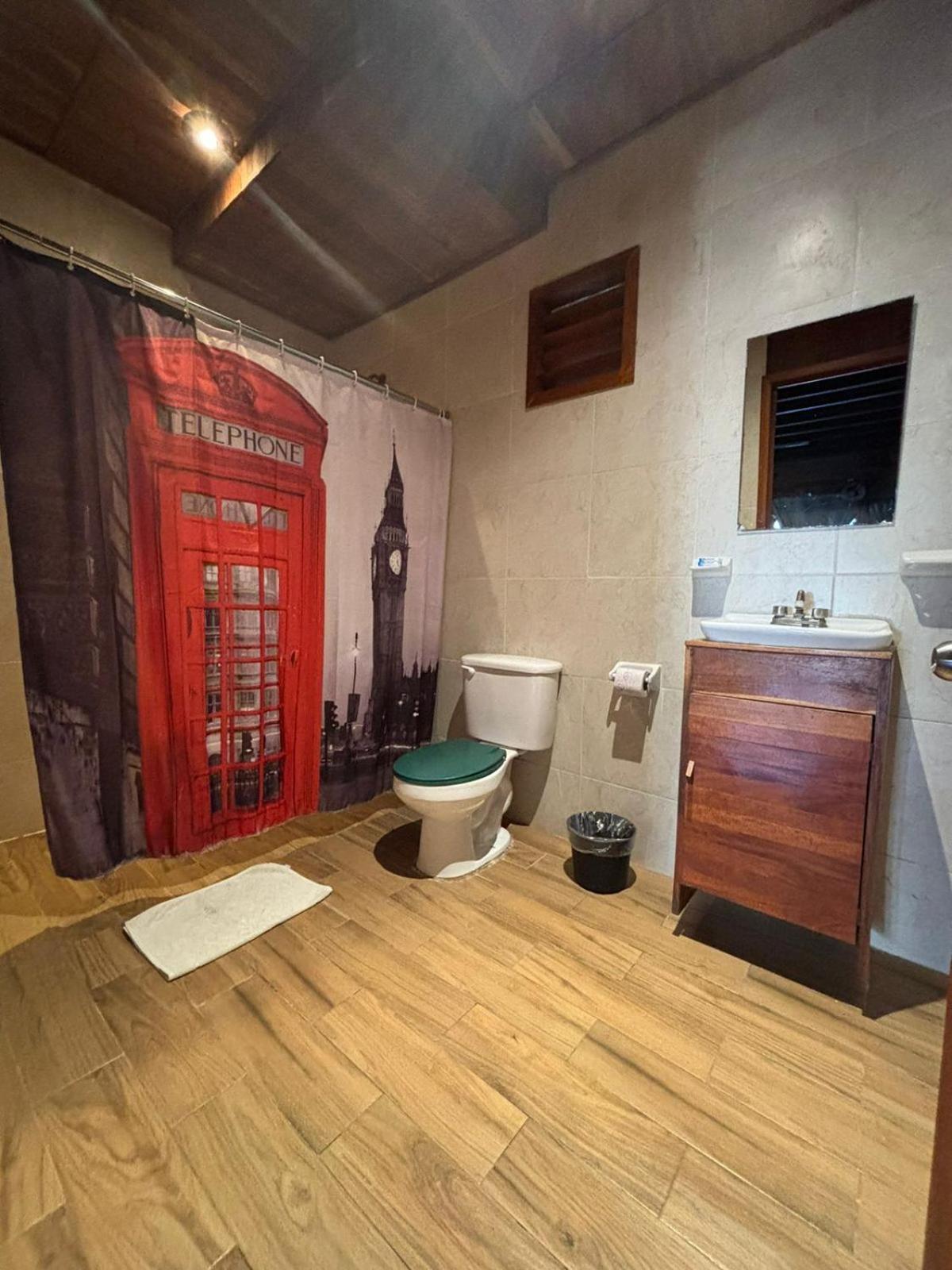 Lura Bacalar Apartment ภายนอก รูปภาพ