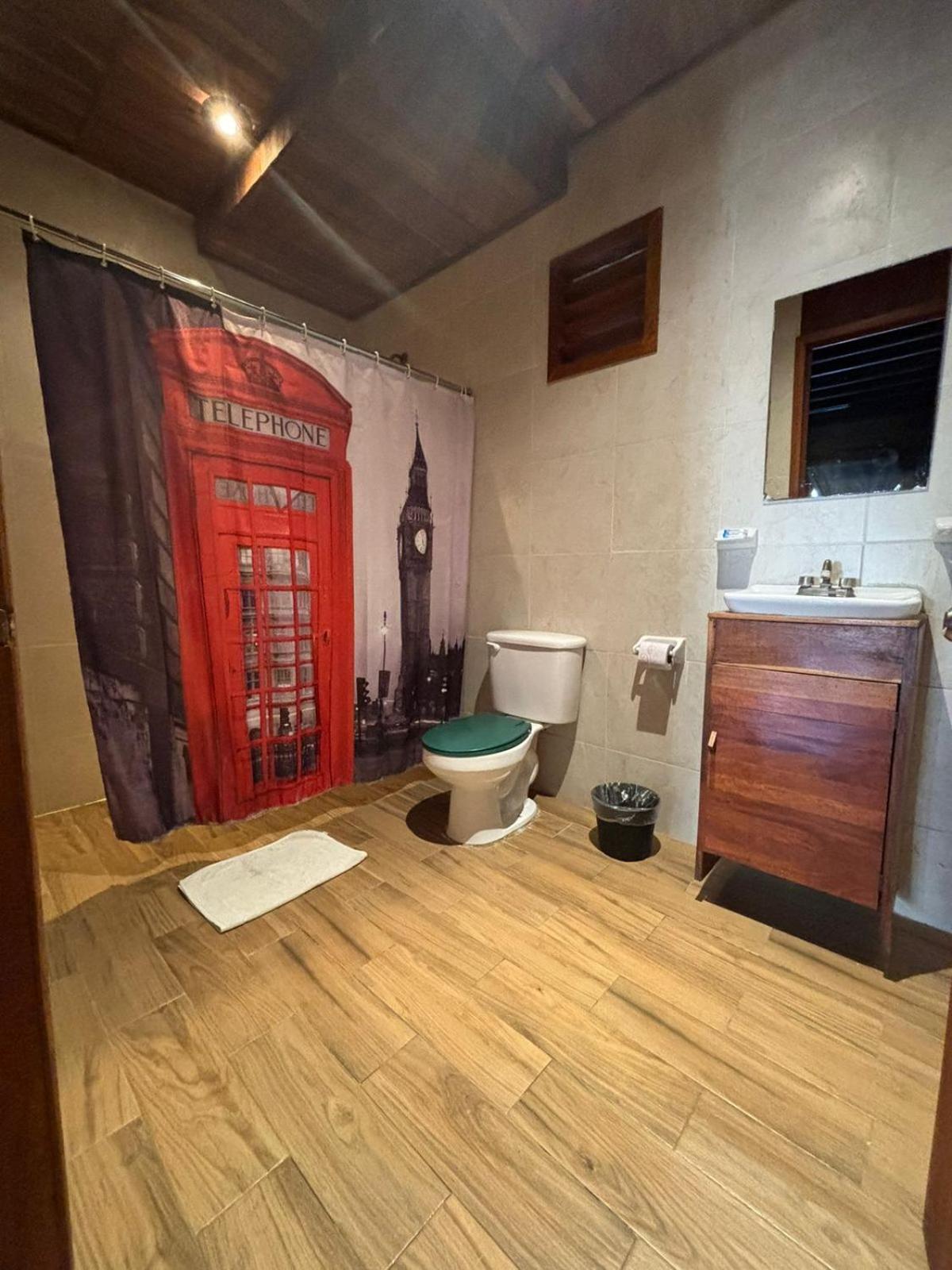 Lura Bacalar Apartment ภายนอก รูปภาพ