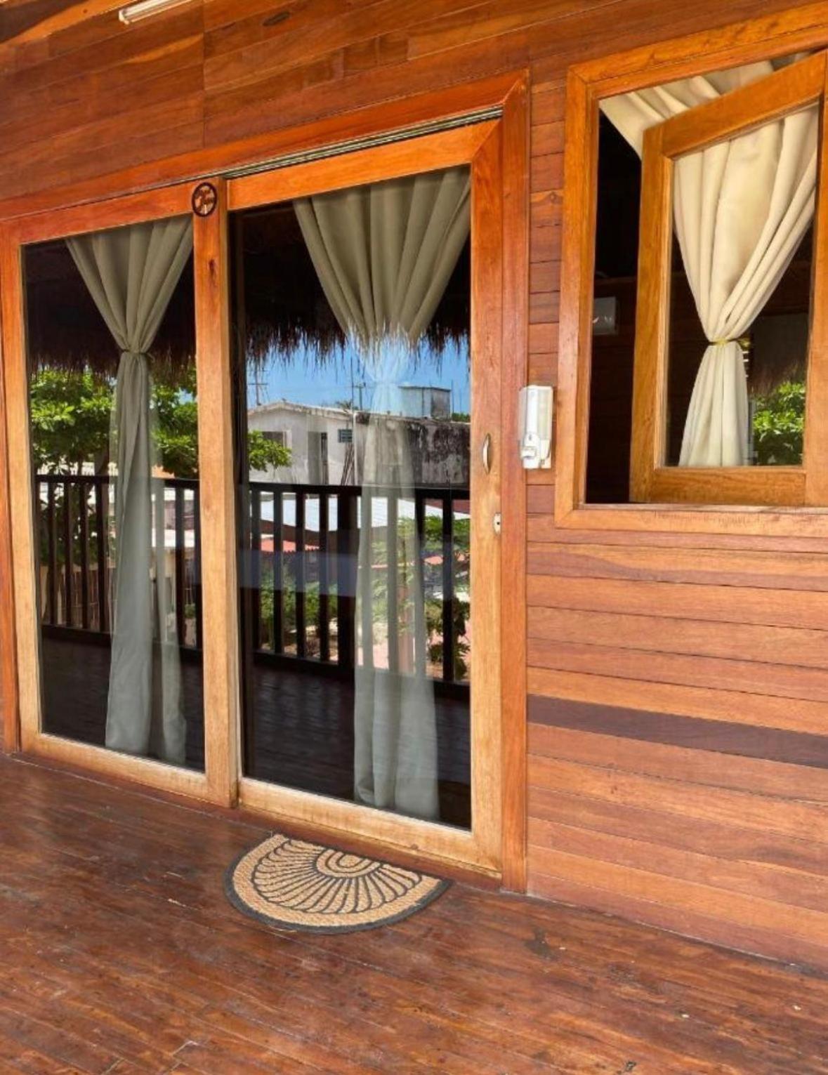 Lura Bacalar Apartment ภายนอก รูปภาพ