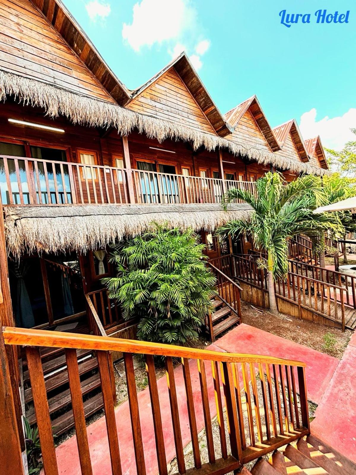 Lura Bacalar Apartment ภายนอก รูปภาพ