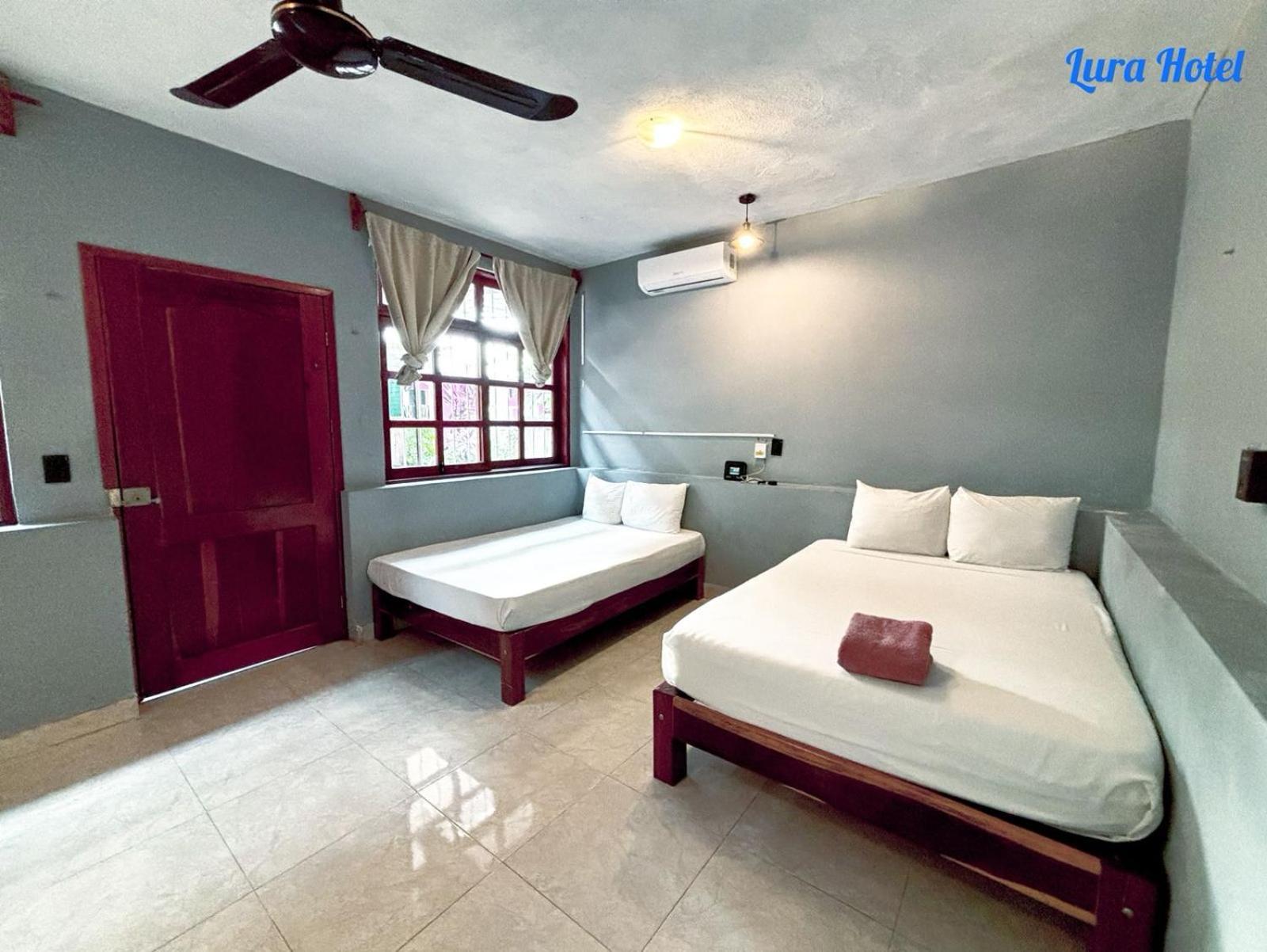 Lura Bacalar Apartment ภายนอก รูปภาพ