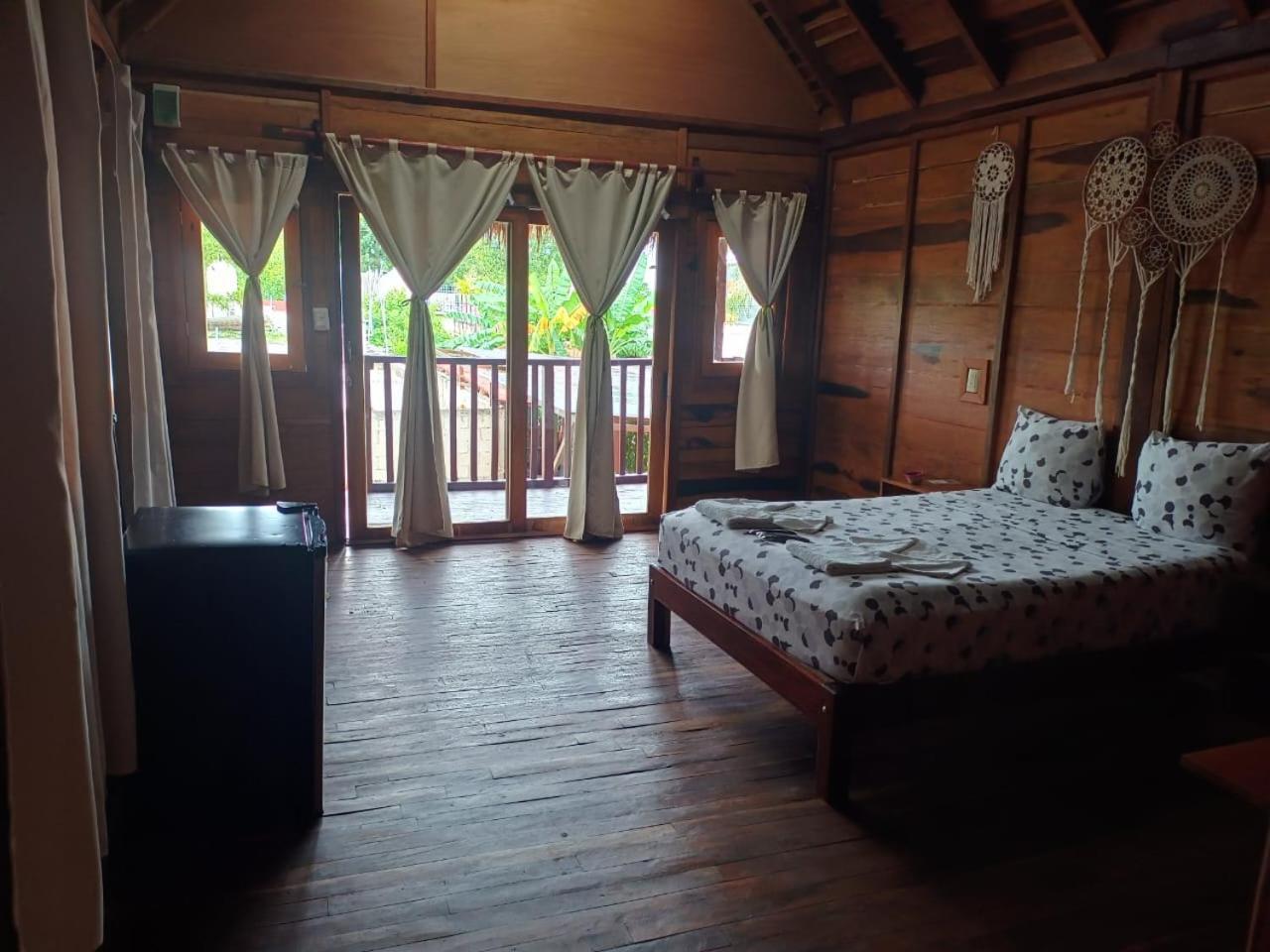 Lura Bacalar Apartment ภายนอก รูปภาพ