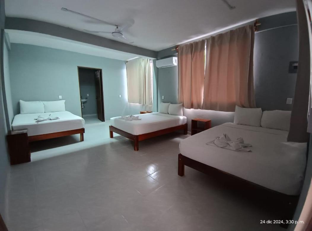 Lura Bacalar Apartment ภายนอก รูปภาพ